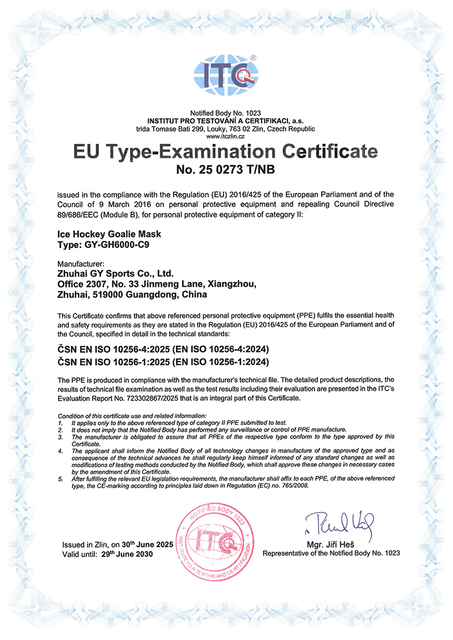 723302867_GY SPORTS_HOCKEY MASSION GOST GYGH6000C9_CERT_EN