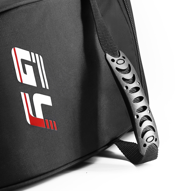 Sac pour casque de gardien de but de hockey sur glace