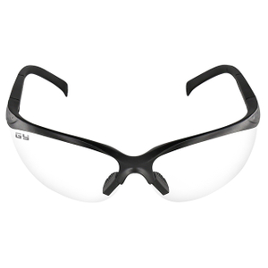 Lunettes transparentes de floorball de sports d'intérieur de protection UV