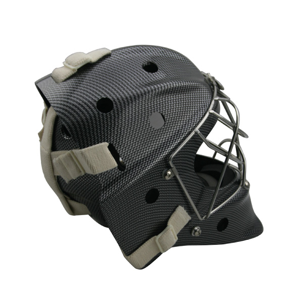 Casque de gardien de but de hockey sur glace de sécurité approuvé CE