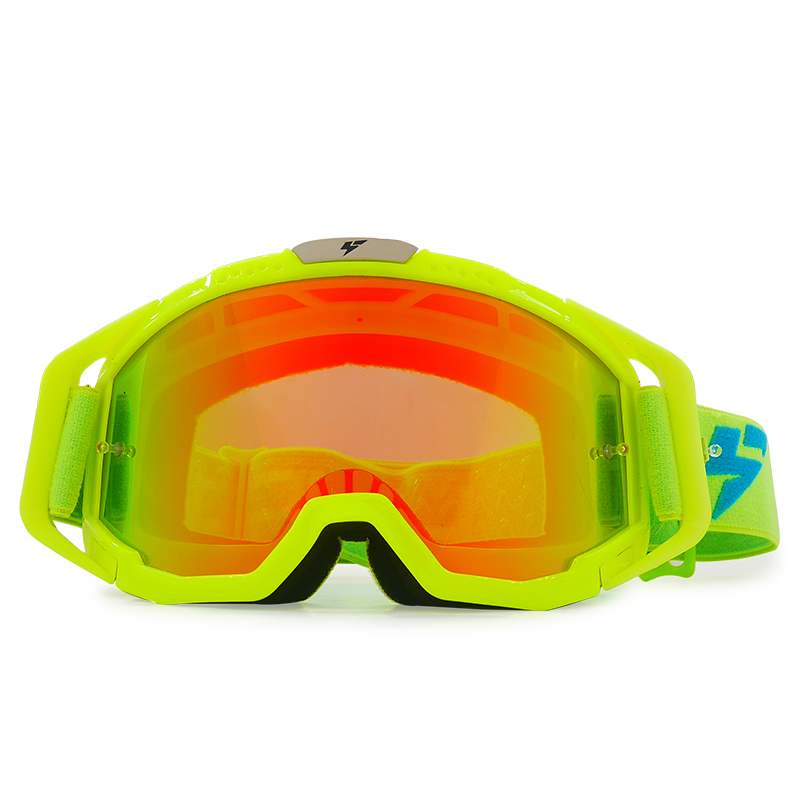 Lunettes de motocross pour sports de plein air coupe-vent