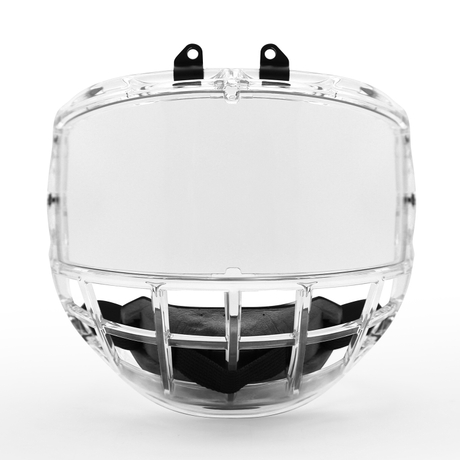 Cage de hockey sur glace junior transparente XS pour enfant Age Chine