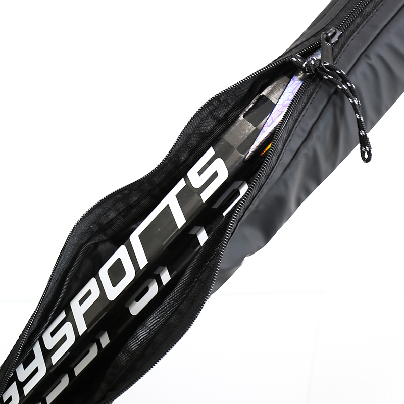 Sac de transport de voyage pour bâton de hockey sur glace personnalisable