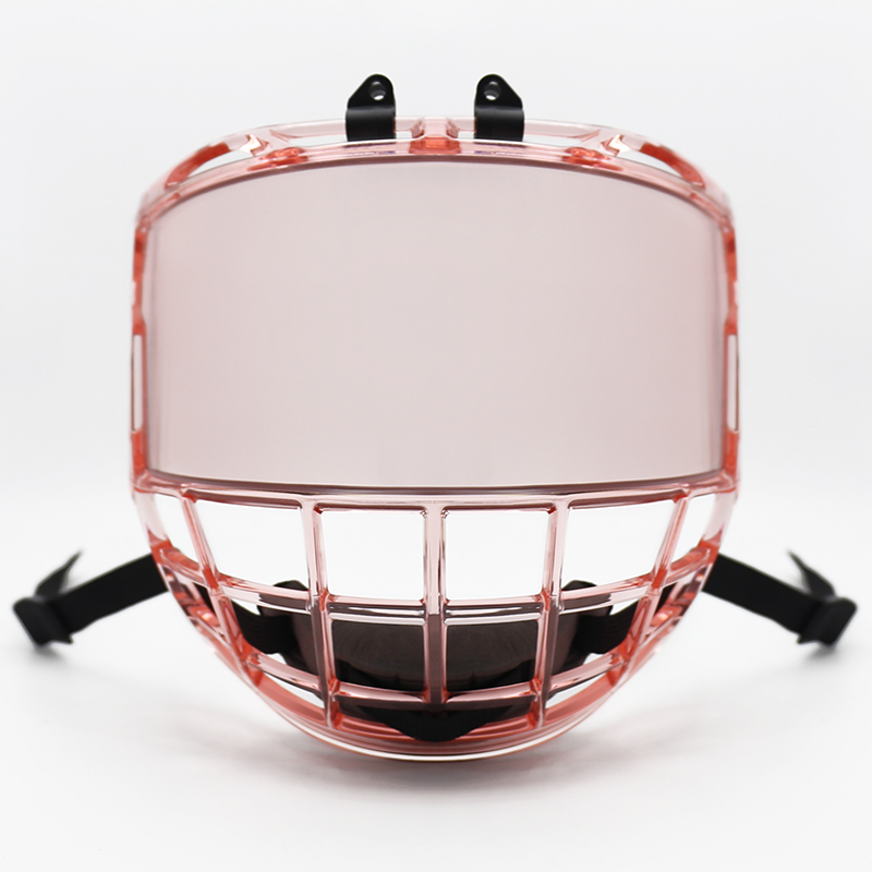 Cage de casque de hockey sur glace senior de sécurité de qualité supérieure