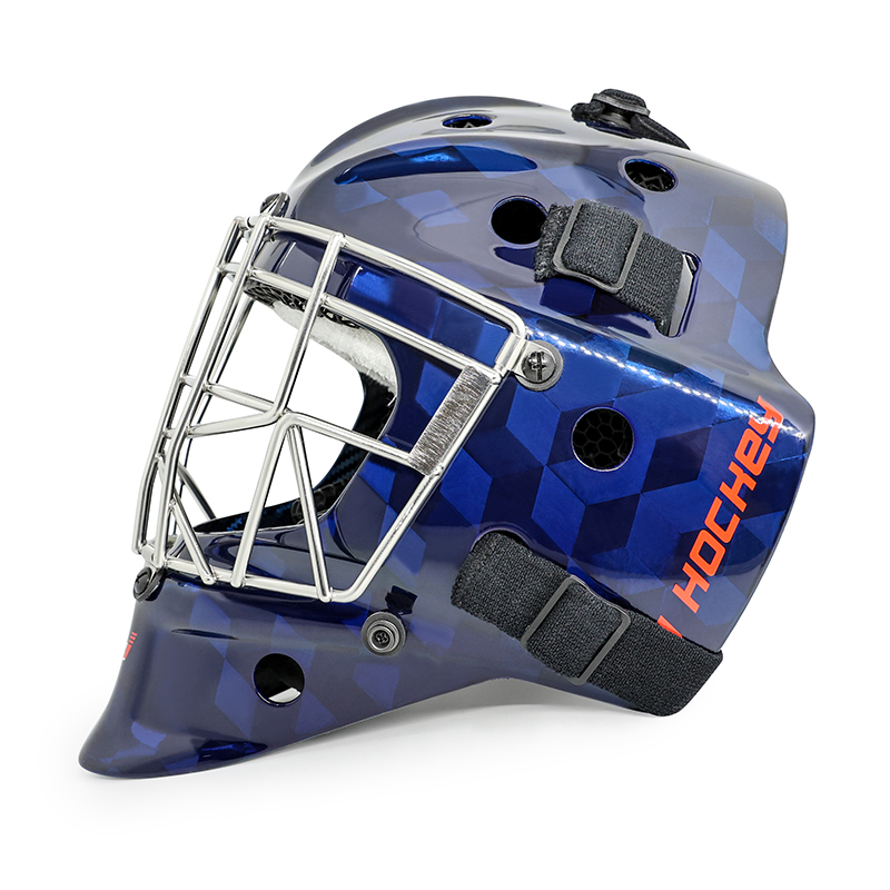 Casque de gardien de gardien de hockey de hockey sur glace adulte personnalisé en 3D