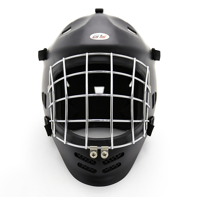 Casque de gardien de but de Floorball personnalisé junior pour gardien de but de Floorball pour jeunes