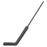 Bâtons de gardien de but de hockey sur glace personnalisés pour gauchers ou droitiers Senior