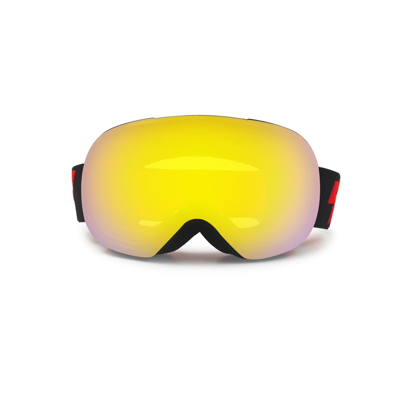 Lunettes de ski anti-buée pour sports de plein air pour enfants