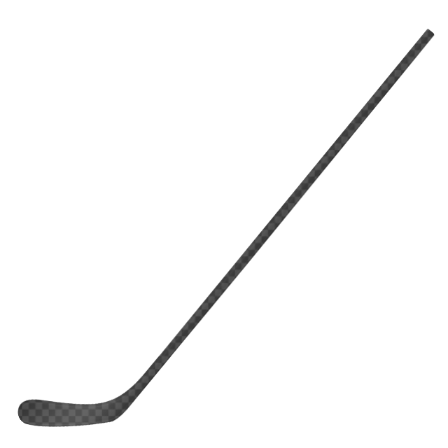 Bâton de hockey sur glace en fibre de carbone personnalisé professionnel senior