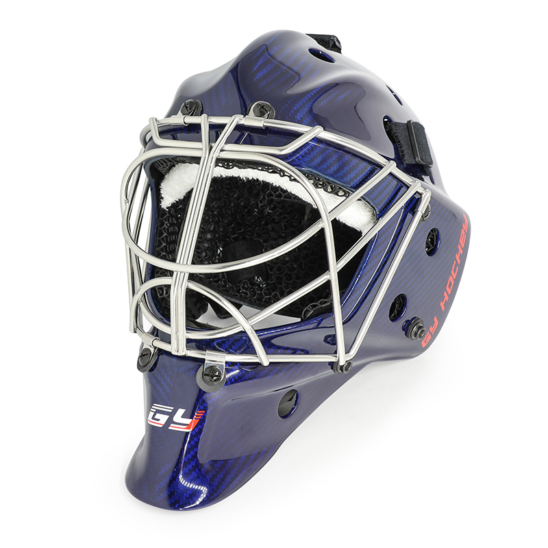 3D Cat imprimé Cat Eye Pro Hockey gardien de but Senior