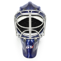 3D Cat imprimé Cat Eye Pro Hockey gardien de but Senior