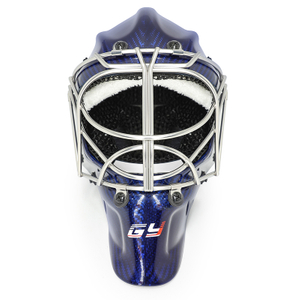 3D Cat imprimé Cat Eye Pro Hockey gardien de but Senior