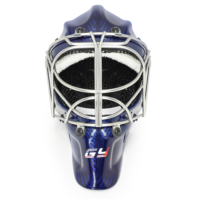 3D Cat imprimé Cat Eye Pro Hockey gardien de but Senior