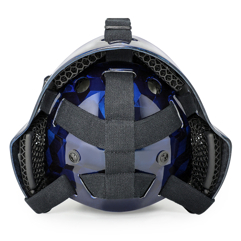 Casque de gardien de gardien de hockey de hockey sur glace adulte personnalisé en 3D
