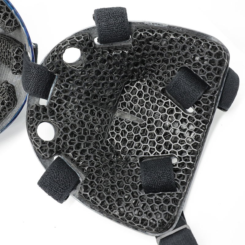 Casque de gardien de gardien de hockey de hockey sur glace adulte personnalisé en 3D