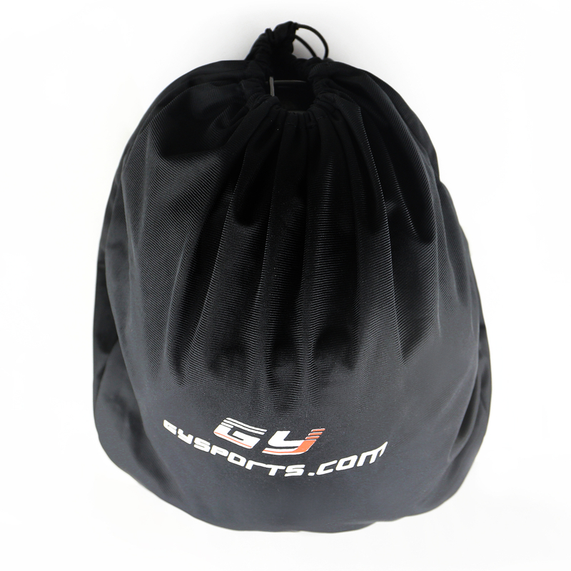 Sac en velours pour casque de hockey Chine