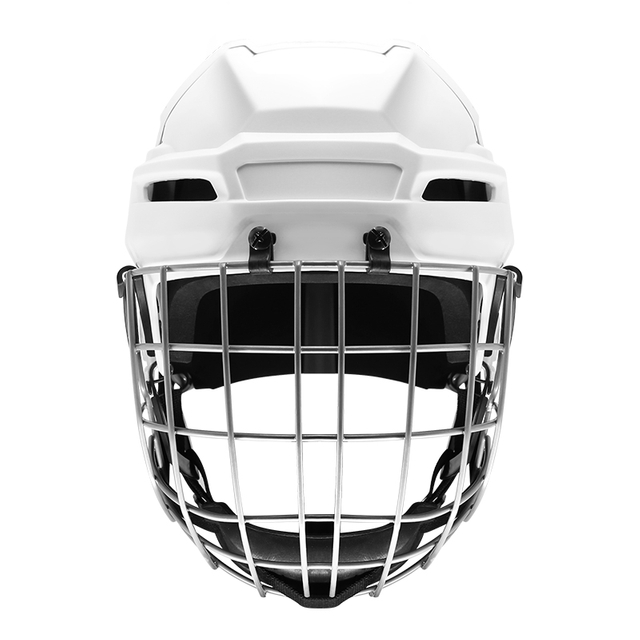 Casque de hockey sur glace de sport de protection anti-transpiration