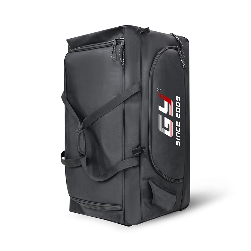 Sac d'équipement de hockey sur glace personnalisé avec roues