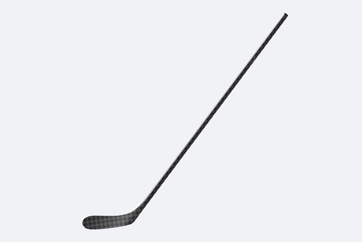 Bâton de hockey sur glace