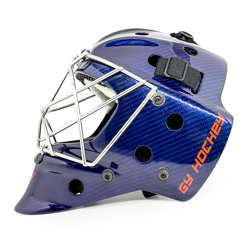 3D Cat imprimé Cat Eye Pro Hockey gardien de but Senior