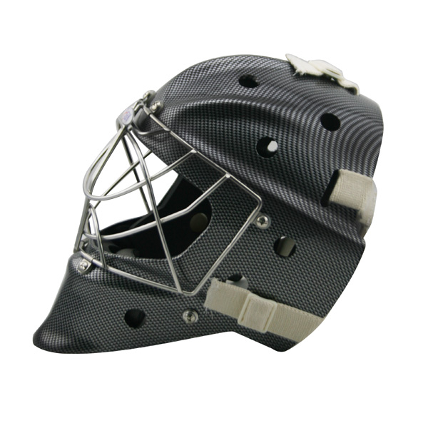 Casque de gardien de but de hockey sur glace de sécurité approuvé CE