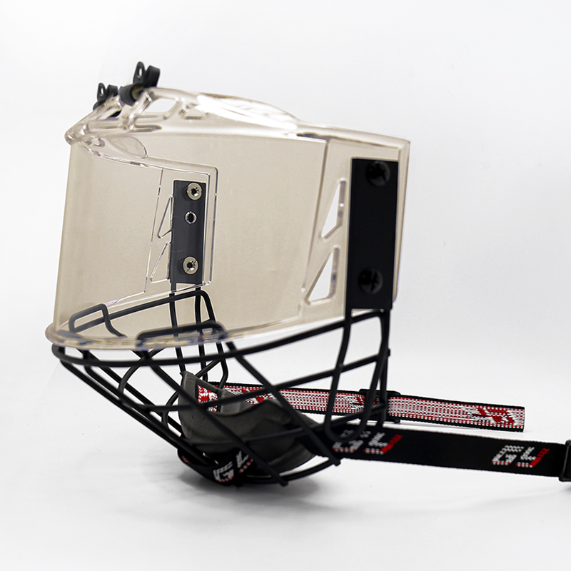 Inspection et entretien des cages de hockey sur glace