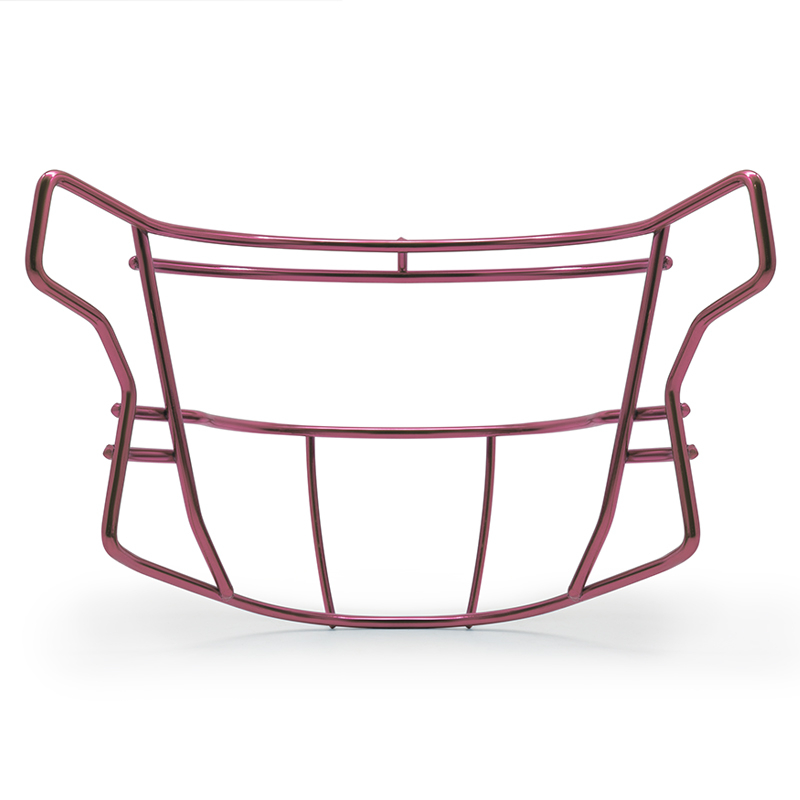 Masque facial de football américain en acier de protection Elite personnalisé