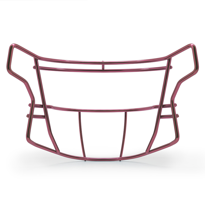 Masque facial de football américain en acier de protection Elite personnalisé