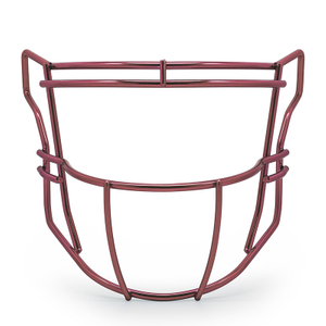 Masque facial de football américain en acier de protection Elite personnalisé