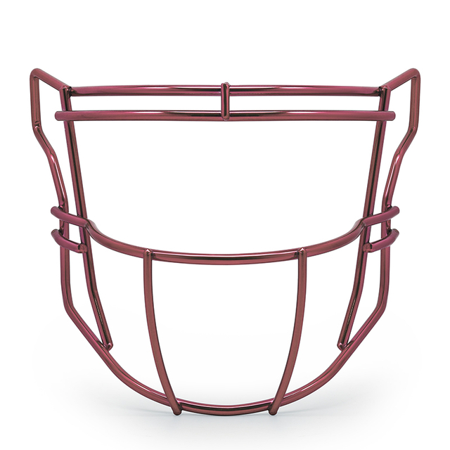 Masque facial de football américain en acier de protection Elite personnalisé