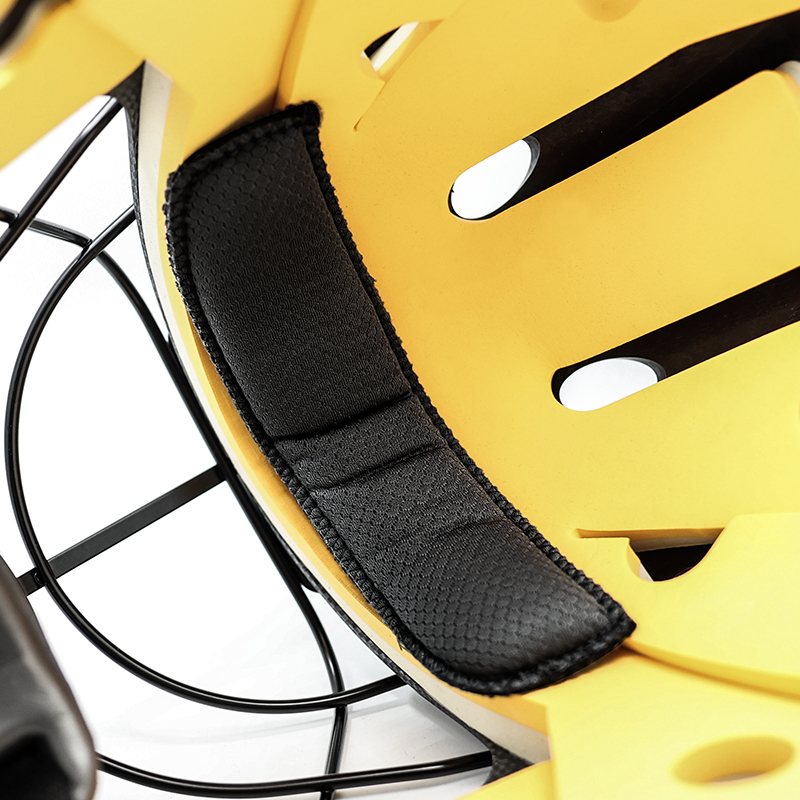 Masque de gardien de but de hockey